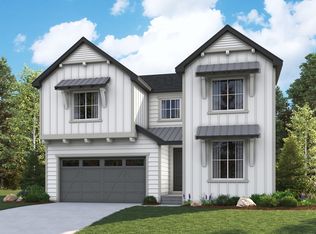 Coronado Plan, Sierra at Ascent Village, Littleton, CO 80125