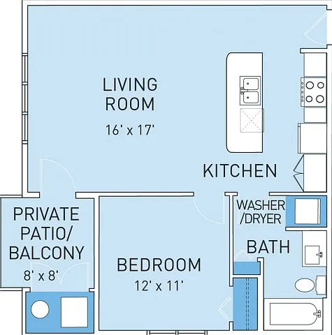Ridge45 Apartments — Photo 49