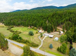 629 Swamp Creek Rd, Libby, MT 59923