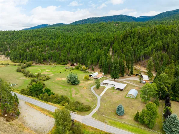 629 Swamp Creek Rd, Libby, MT 59923