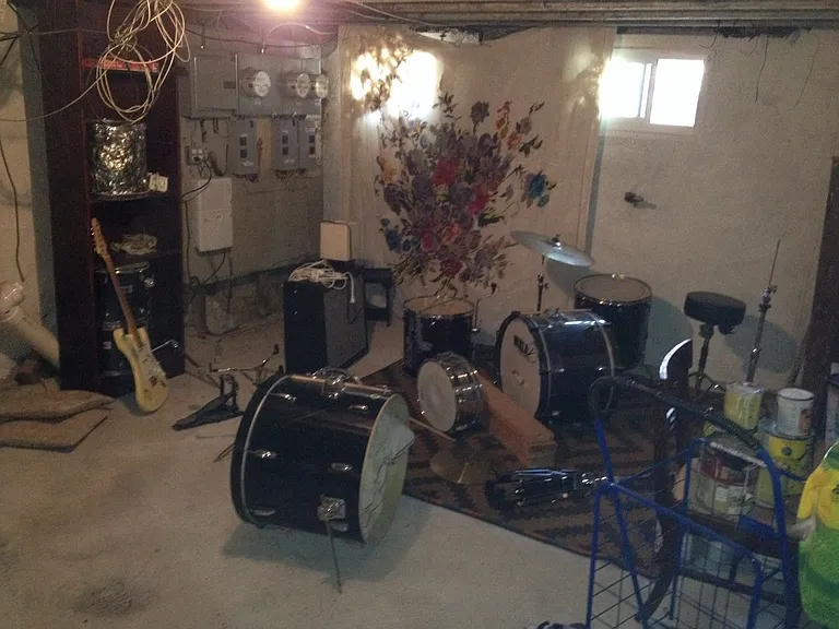 basement