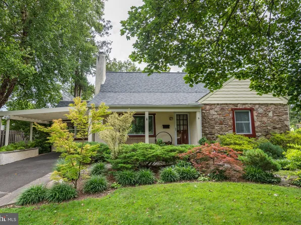 602 E Valley Green Rd, Flourtown, PA 19031