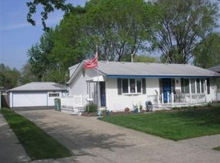 1924 N Indiana Ave, Griffith, IN 46319