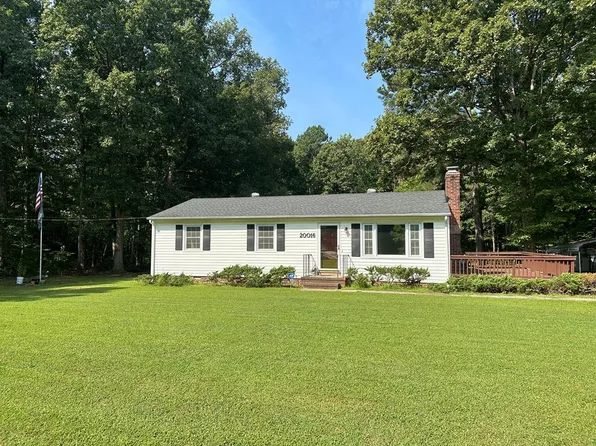 20016 Depot Rd, Mc Kenney, VA 23872