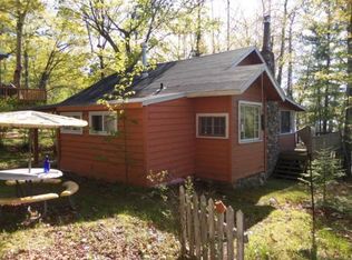 9134 Island Rd, Harshaw, WI 54529