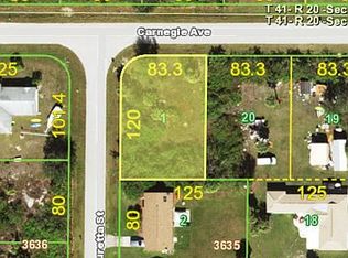 10417 Carnegie Ave, Englewood, FL 34224