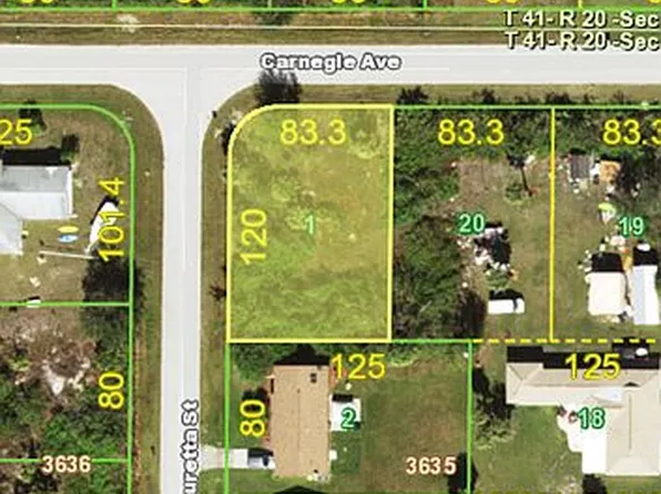 10417 Carnegie Ave, Englewood, FL 34224