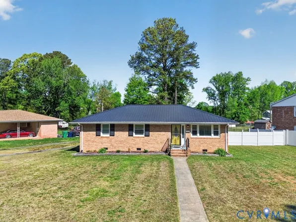 1723 W Clara Dr, Petersburg, VA 23803
