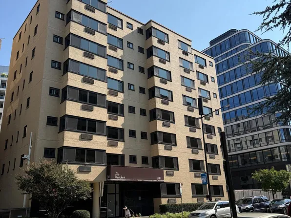 2141 I St NW, Washington, DC