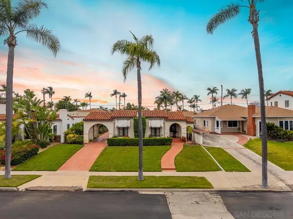 5218 Marlborough Dr, San Diego, CA 92116