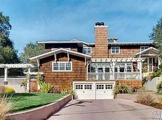 221 Van Tassel Ct, San Anselmo, CA 94960