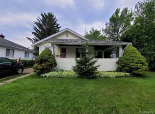 1909 Monteith St, Flint, MI 48504