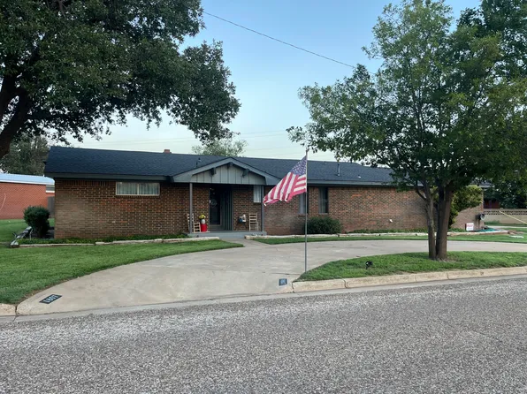 1807 N Houston Ave, Lamesa, TX 79331