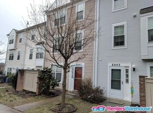 8045 Harbor Tree Way, Gaithersburg, MD 20886