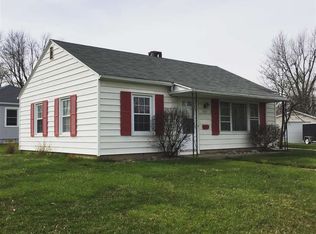 1907 N Highlands Blvd, Fort Wayne, IN 46808