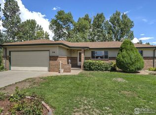 516 Woods Ave, Ault, CO 80610