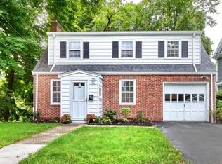 140 Derby St, Newton, MA 02465