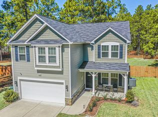 1130 Whitney Drive, Aberdeen, NC 28315