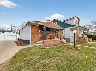 18676 Syracuse St, Detroit, MI