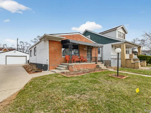 18676 Syracuse St, Detroit, MI 48234