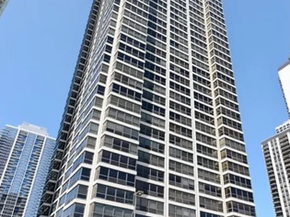 360 E Randolph St APT 1106, Chicago, IL 60601