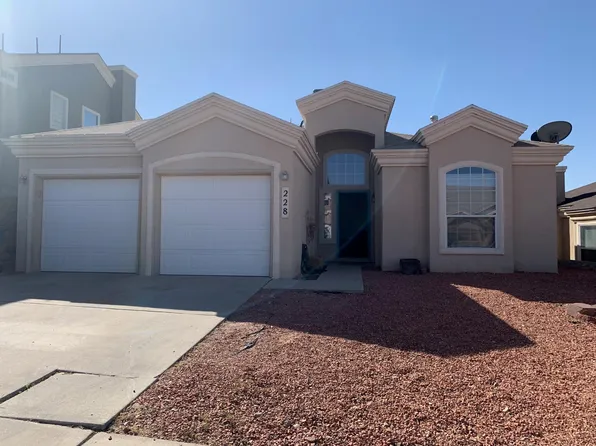 228 Ferinand Ct, El Paso, TX 79932