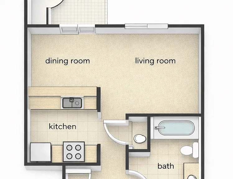 Sierra Springs Apartments — Photo 17