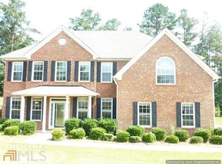 3496 Oakleigh Dr, Rex, GA 30273