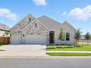 100 Skipping Stone Run, Georgetown, TX 78628
