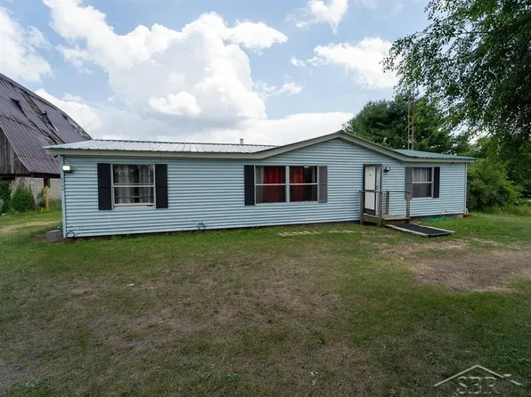 6868 N Eleven Mile Rd, Coleman, MI 48618