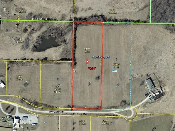 79-83 SW 786p Rd, Deepwater, MO 64740
