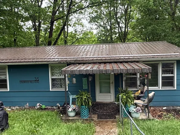 35 Edgewood Hills Rd, Oak Hill, WV 25901