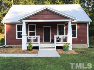 1512 Sassafras Hill St, Durham, NC 27712