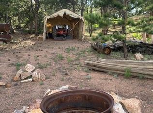 1731 Badger Creek Rd, Hartsel, CO 80449