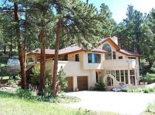 24909 N Mountain Park Dr, Evergreen, CO 80439