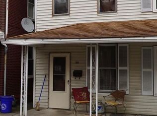 54 Central Ave, Lewistown, PA 17044