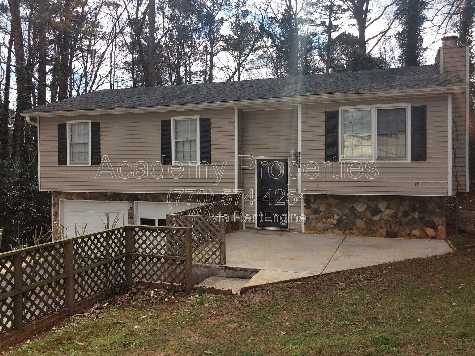 3 bed, 2.0 bath, $1,850 — Photo 2