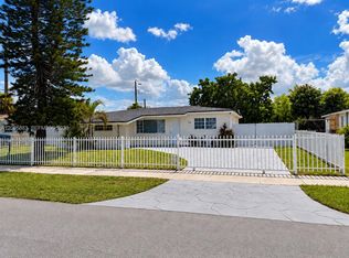 Berkeley Manor Sec 1, Miami Gardens, FL 33169