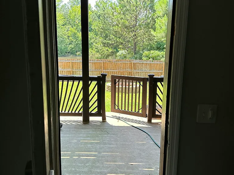 separate entry for tenant
