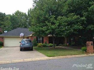 2780 Summerset Dr, Conway, AR 72034
