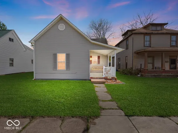 619 Fair Ave, Shelbyville, IN 46176