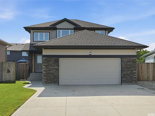 668 Lehrer CRESCENT, Saskatoon, SK S7R 0L2