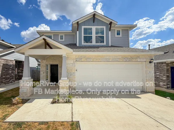 113 Bent Creek Ln, Georgetown, TX 78628