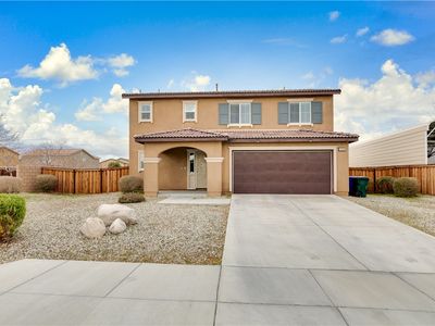14184 Tierra Del Sur St, Adelanto, CA, 92301
