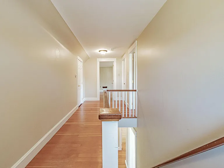 Upstairs