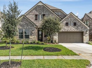 15730 Deeside Spring Dr, Humble, TX 77346