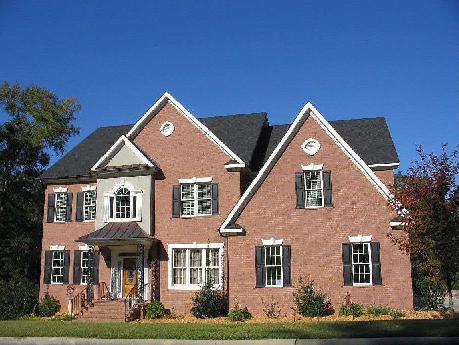 front elevation