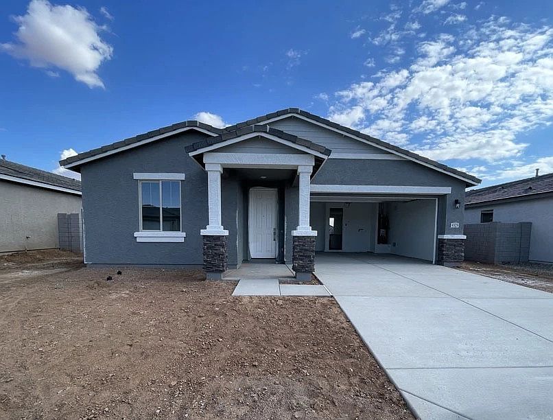 Exterior elevation