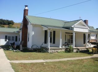 1578 Bagley Hollow Rd, Fayetteville, TN 37334