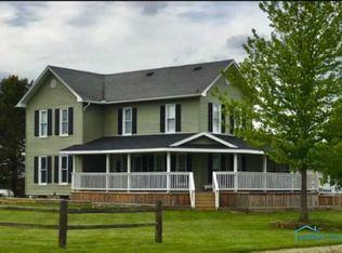 1905 County Road A, Edgerton, OH 43517